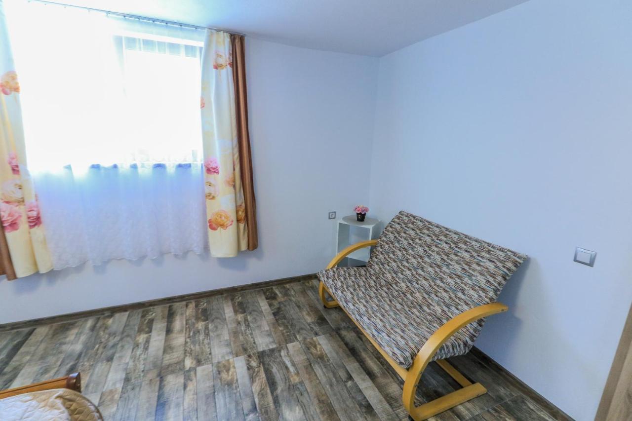 Nikas Apartment Sibiu Eksteriør bilde